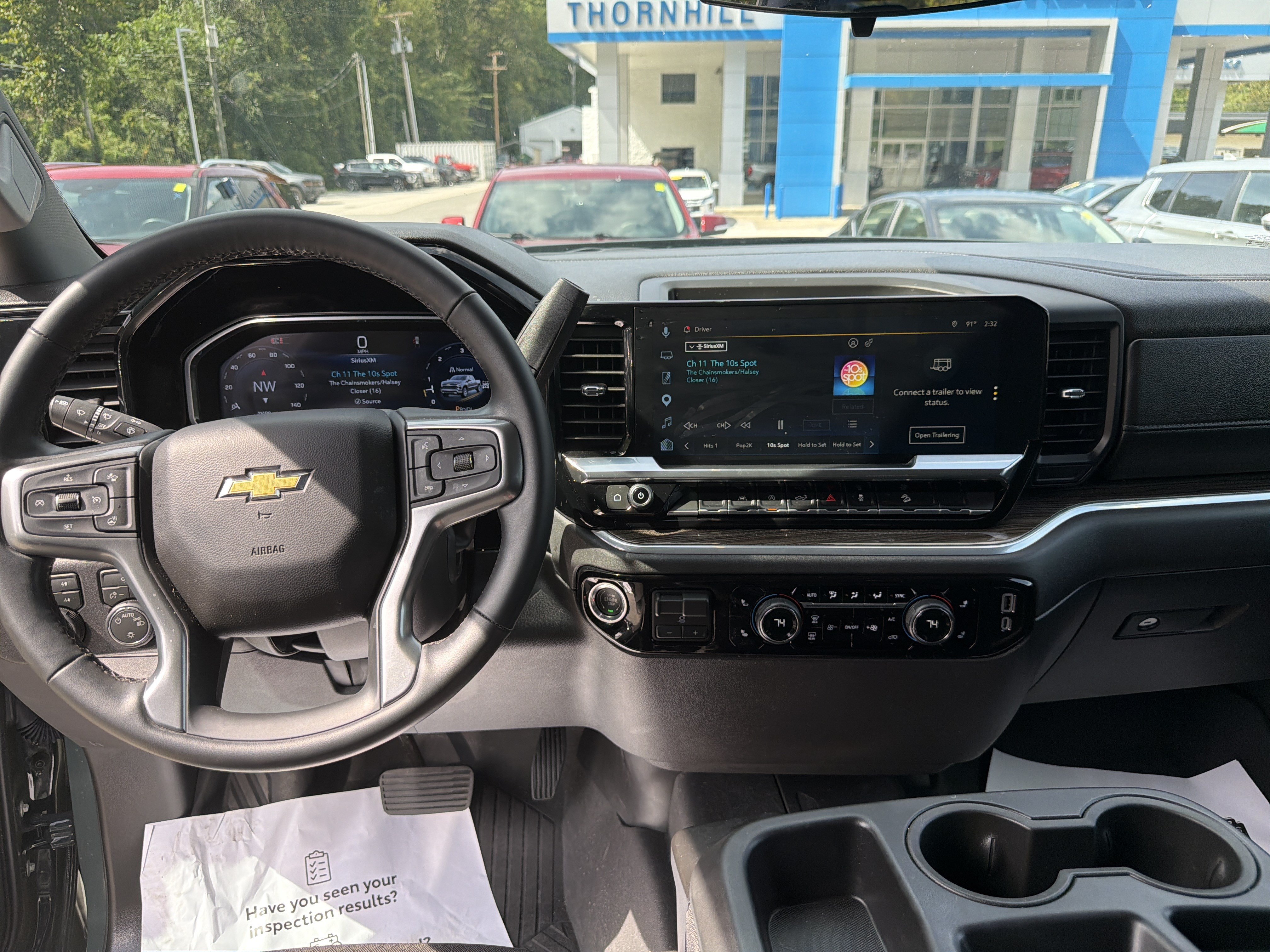Used 2026 Chevrolet Silverado 1500 LT w/ All Star Edition Plus AWD/4WD image 18