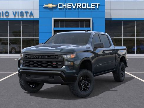 New 2026 Chevrolet Silverado 1500 Custom Trail Boss image 7