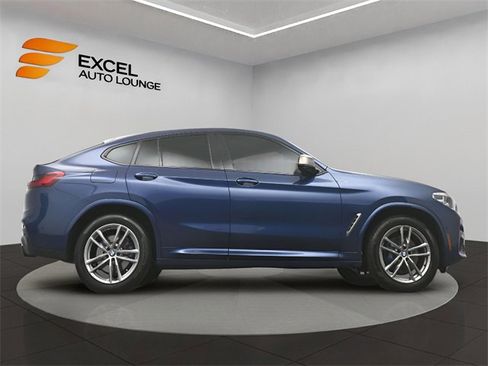Used 2021 BMW X4 M40i image 50