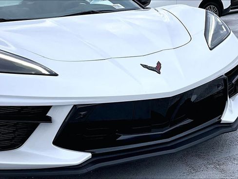 Used 2023 Chevrolet Corvette Stingray Premium Cpe w/ Z51 Performance Package image 24