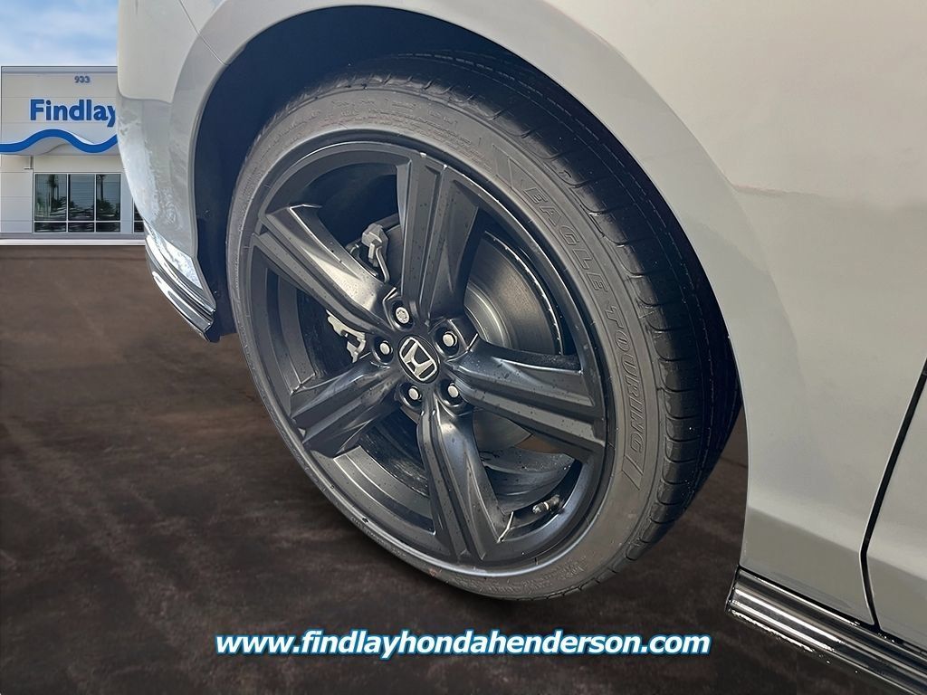 New 2026 Honda Accord Sport image 11