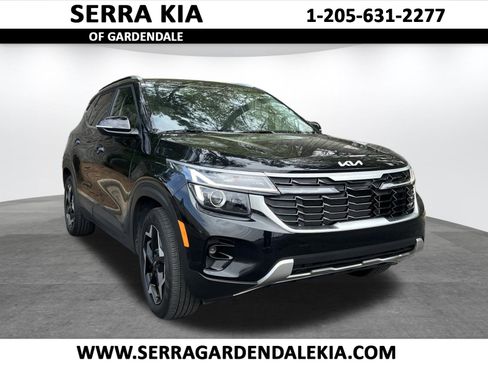 Used 2024 Kia Seltos EX image 1