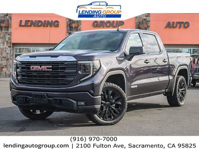 Used 2022 GMC Sierra 1500 Elevation