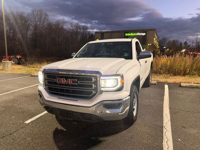 Used 2017 GMC Sierra 1500 2WD Regular Cab