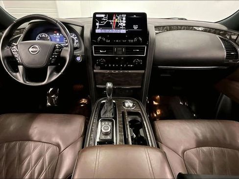 Used 2021 Nissan Armada Platinum AWD/4WD image 18
