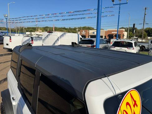 Used 2024 Ford Bronco Outer Banks w/ Sasquatch Package image 52