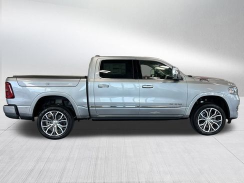 New 2025 RAM 1500 Tungsten w/ Towing Technology Group image 4