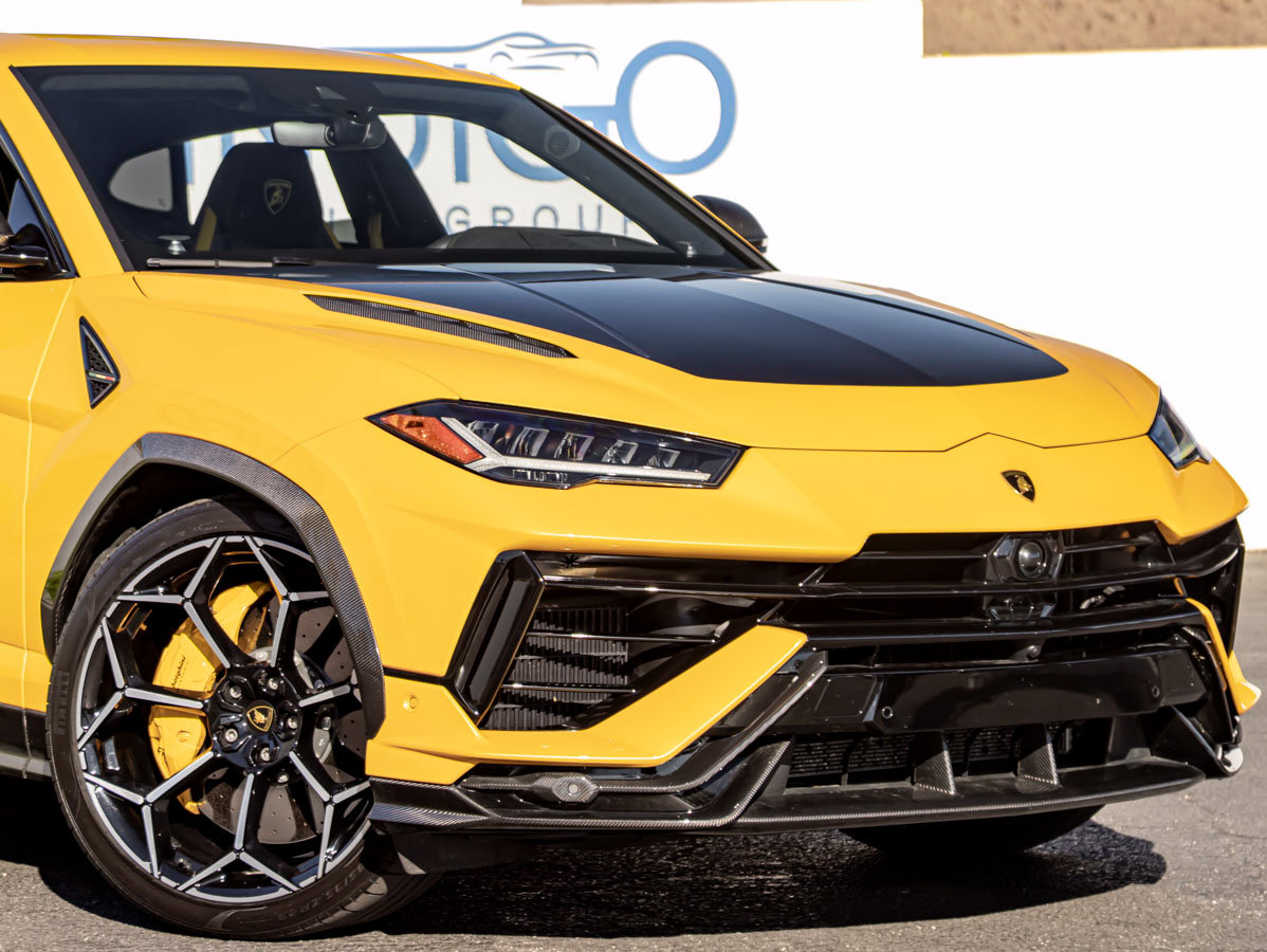 Used 2024 Lamborghini Urus Performante AWD/4WD image 5