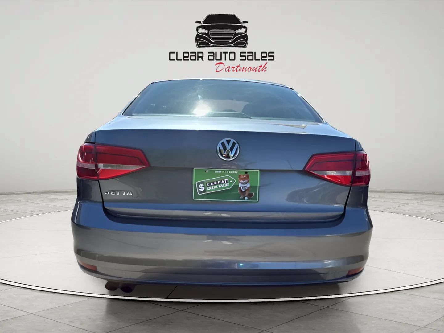 Used 2015 Volkswagen Jetta S FWD image 5