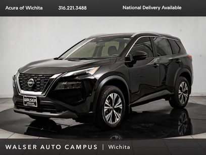 Used 2022 Nissan Rogue SV w/ SV Premium Package