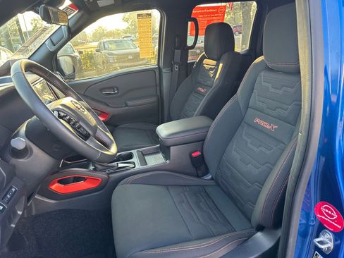Certified 2024 Nissan Frontier Pro-X w/ Technology Package image 27