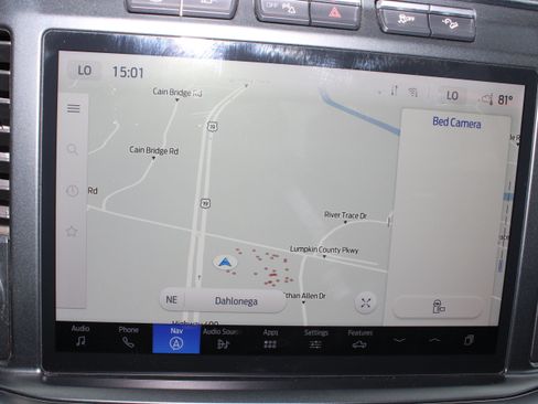Used 2024 Ford F250 Platinum AWD/4WD image 21