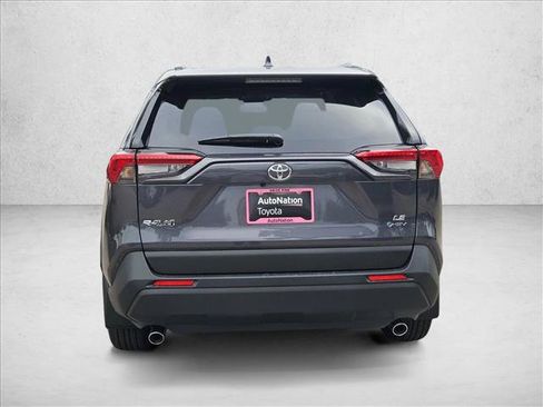 New 2025 Toyota RAV4 LE image 7