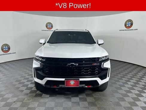 Used 2023 Chevrolet Tahoe Z71 w/ Z71 Off-Road Package AWD/4WD image 15