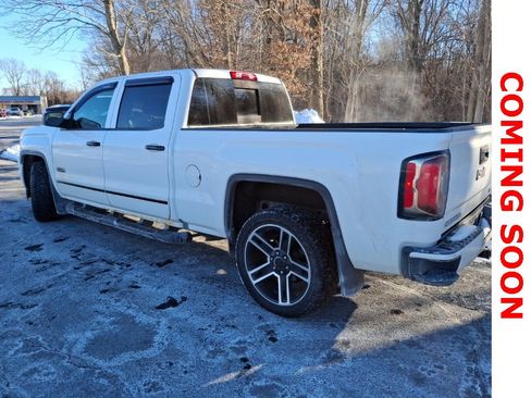 Used 2017 GMC Sierra 1500 SLT image 6