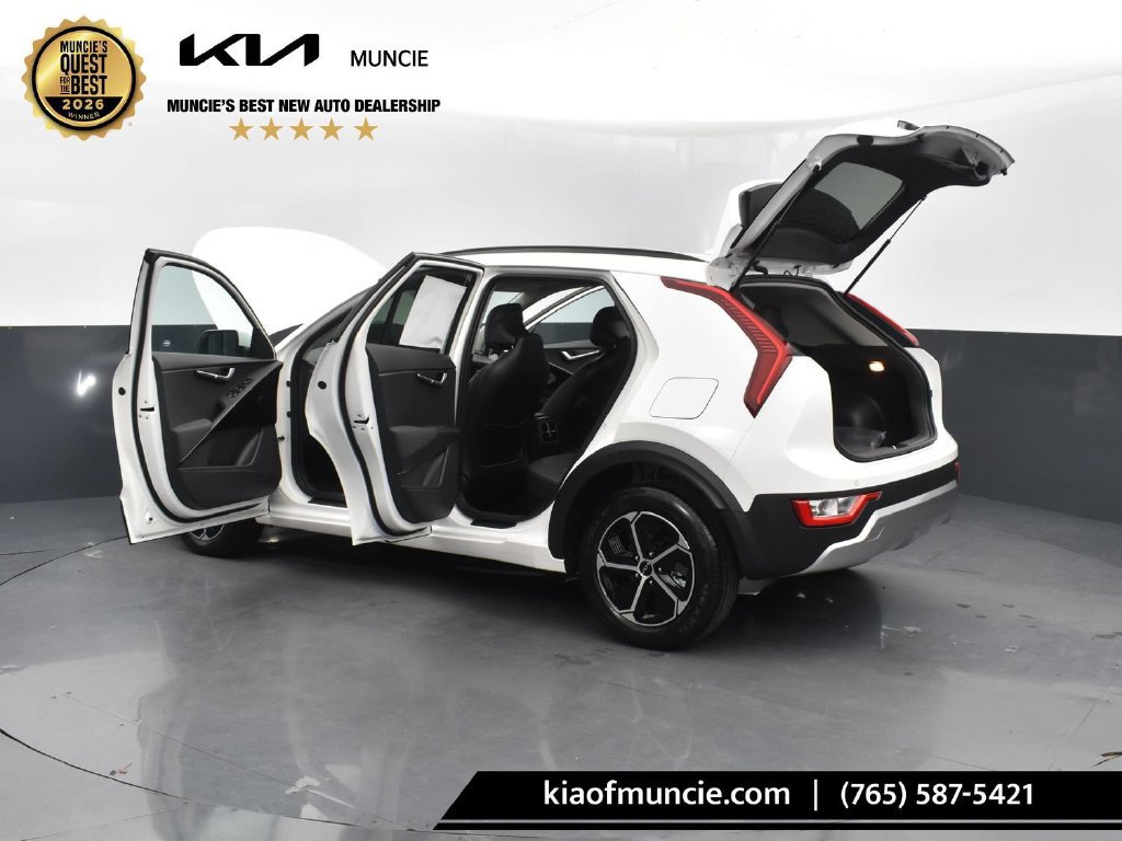 Used 2025 Kia Niro EX FWD image 56