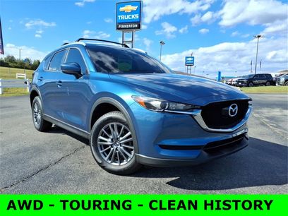 Used 2017 MAZDA CX-5 Touring w/ Preferred Equipment Package