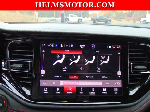 New 2026 Dodge Durango GT w/ Blacktop Package image 22