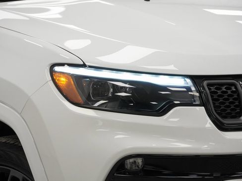 Certified 2023 Jeep Compass High Altitude w/ Driver Assist Group I image 5