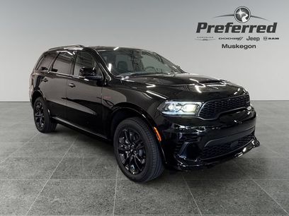 New 2026 Dodge Durango GT
