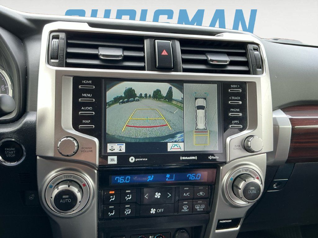 Used 2023 Toyota 4Runner Limited AWD/4WD image 20