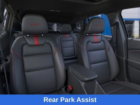 New 2026 Chevrolet Trax RS image 17