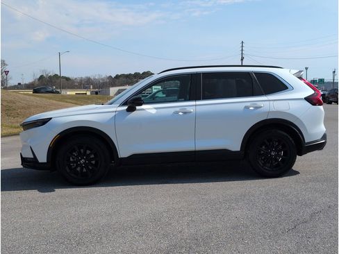 Used 2024 Honda CR-V Sport image 2