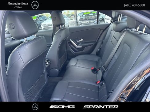 Certified 2022 Mercedes-Benz A 220 image 17