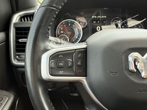 Used 2022 RAM 1500 Big Horn RWD image 17