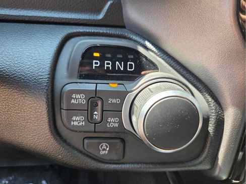 Used 2026 RAM 1500 Big Horn AWD/4WD image 26