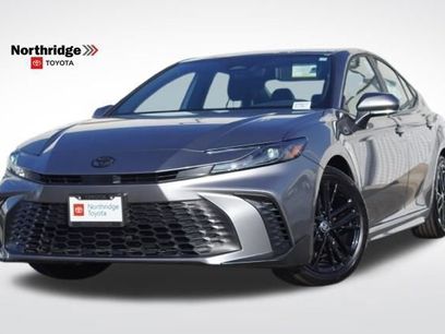 Used 2025 Toyota Camry SE