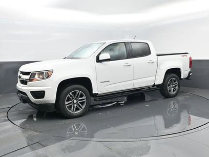 Used 2019 Chevrolet Colorado W/T w/ Custom Special Edition