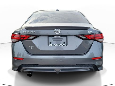Used 2023 Nissan Sentra SR FWD image 6