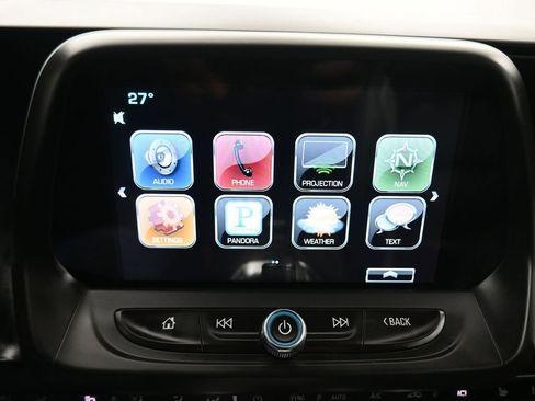 Used 2016 Chevrolet Camaro SS image 18