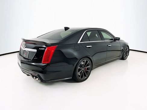 Used 2019 Cadillac CTS V w/ Carbon Fiber Package RWD image 8