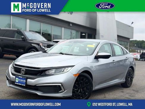Used 2020 Honda Civic LX image 1
