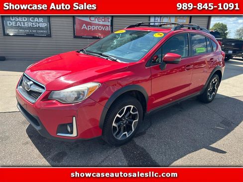 Used 2016 Subaru Crosstrek 2.0i Premium w/ Special Edition AWD/4WD image 1