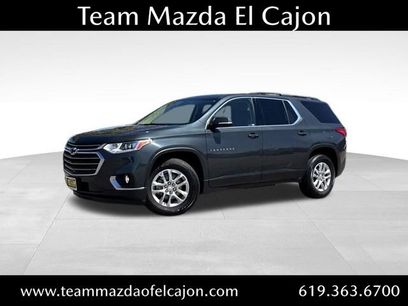 Used 2019 Chevrolet Traverse LT