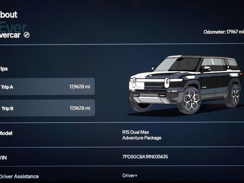 Used 2024 Rivian R1S Adventure image 7