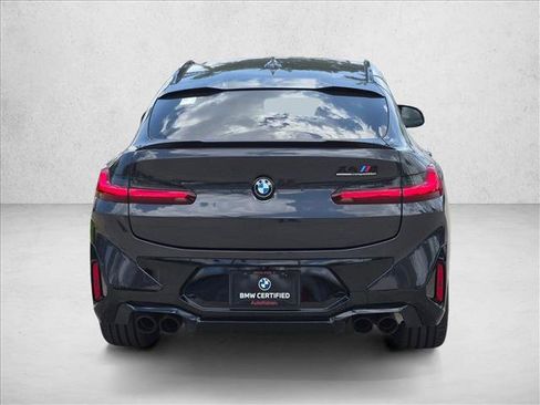 Used 2024 BMW X4 M w/ Competition Package AWD/4WD image 7