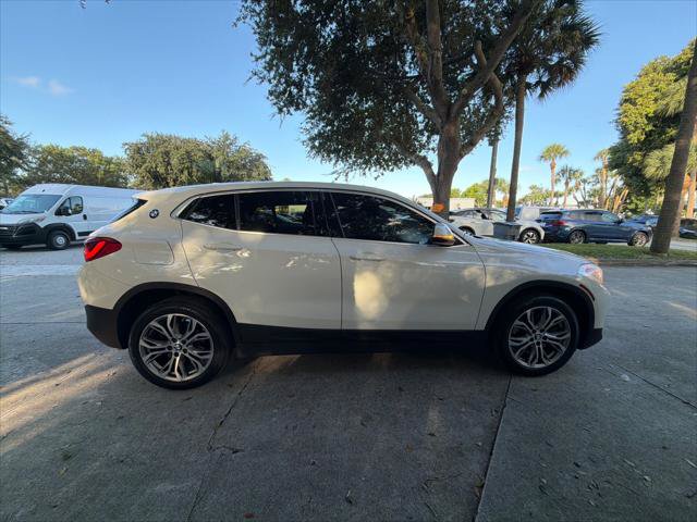 Used 2018 BMW X2 sDrive28i FWD image 6