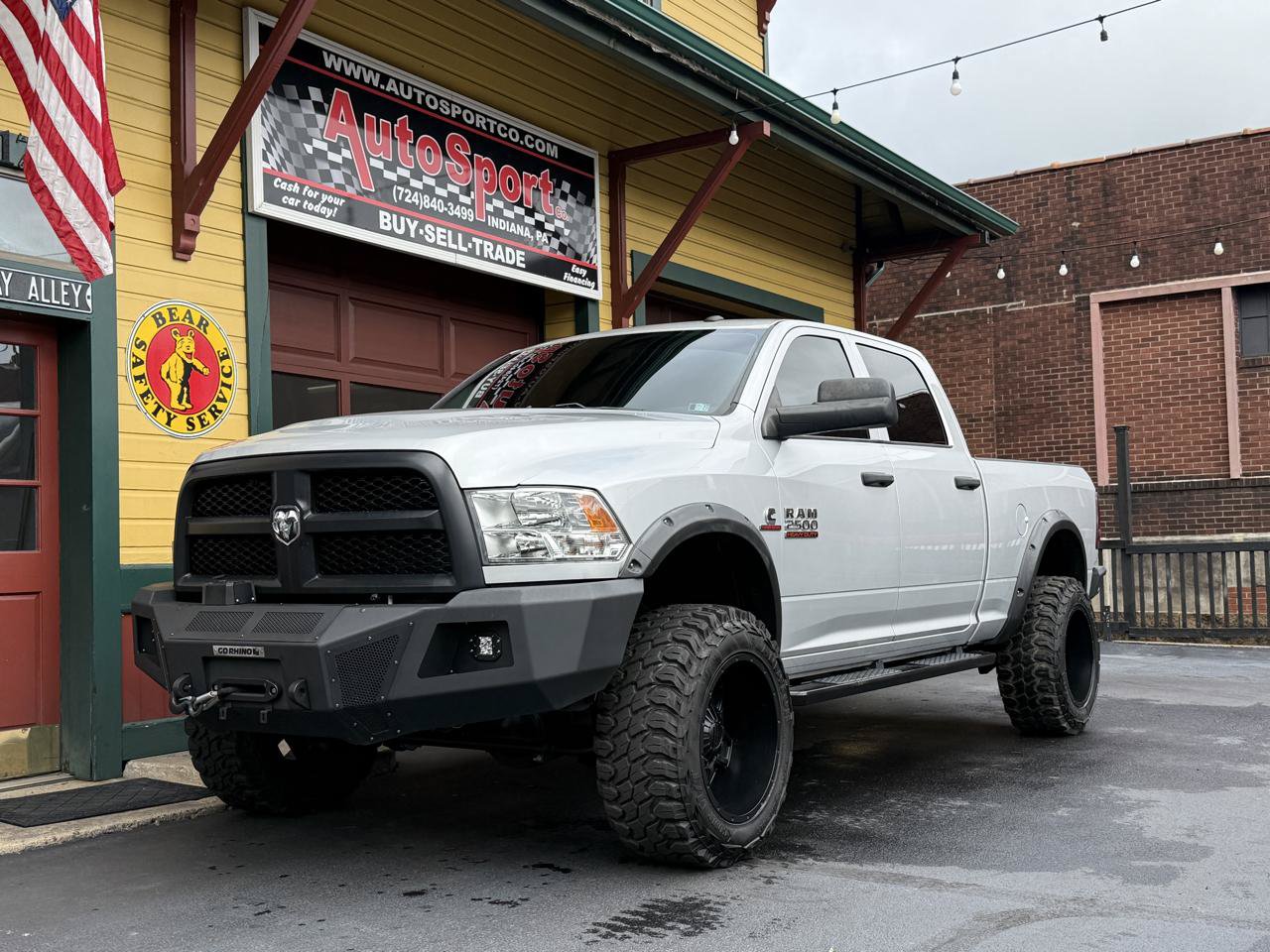 Used 2018 RAM 2500 Tradesman w/ Popular Equipment Group AWD/4WD image 27