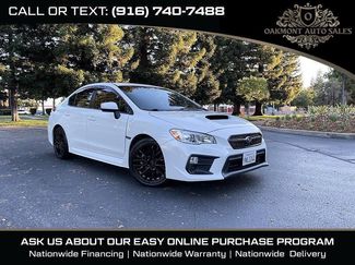 Used 2018 Subaru WRX AWD/4WD video 1