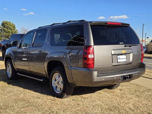 Used 2012 Chevrolet Suburban LT w/ Suspension Package, Off-Road image 4