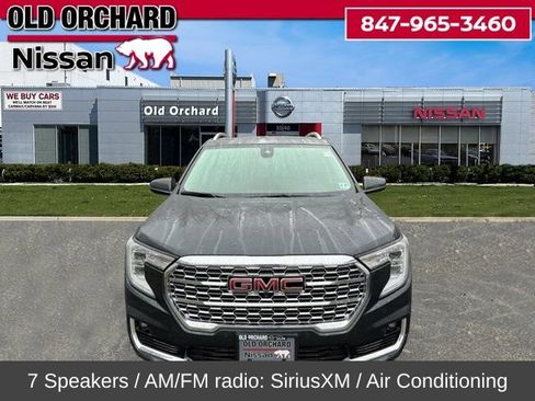 Used 2022 GMC Terrain Denali w/ Denali Premium Package image 5