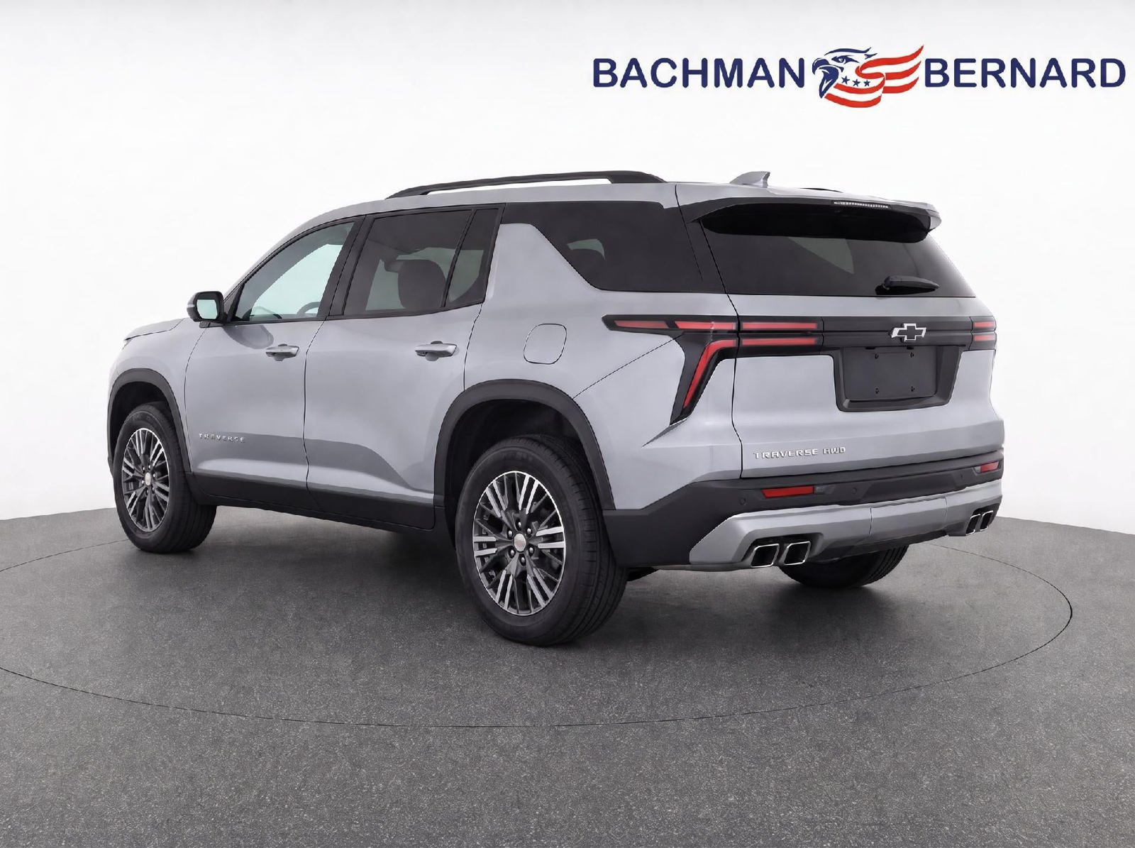 Used 2025 Chevrolet Traverse LT AWD/4WD image 5