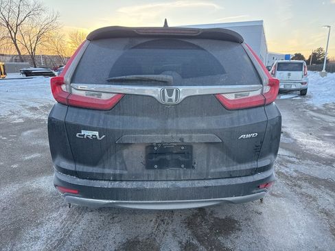 Used 2017 Honda CR-V LX image 4