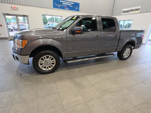 Used 2011 Ford F150 Lariat w/ Lariat Plus Pkg AWD/4WD image 14