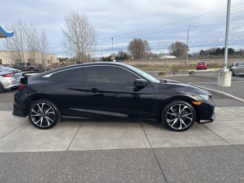 Used 2019 Honda Civic Si image 3