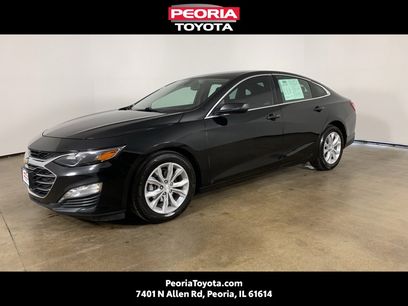 Used 2022 Chevrolet Malibu LT